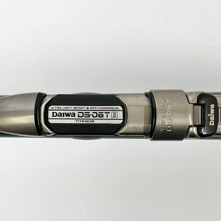  DAIWA ダイワ ロッド 渓流竿 インターライン極1.63 ソフトケース付