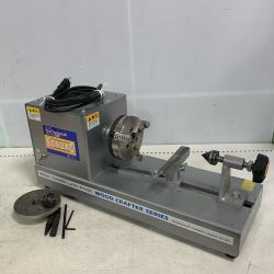 ♭♭ 藤原産業 卓上木工旋盤  ROKURO YH-200 Bランク