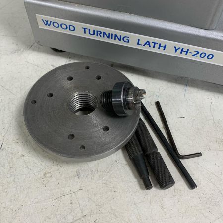  藤原産業 卓上木工旋盤  ROKURO YH-200