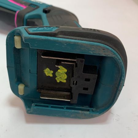  MAKITA マキタ 18V 充電式レシプロソー　本体のみ JR184D ブルー