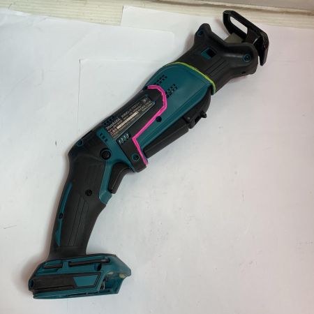  MAKITA マキタ 18V 充電式レシプロソー　本体のみ JR184D ブルー