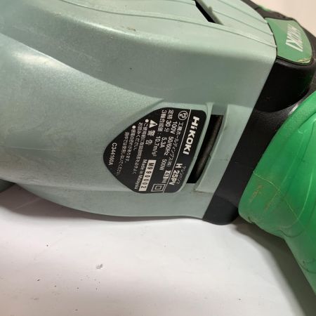  HiKOKI ハイコーキ ケレンハンマ　本体のみ H25PV