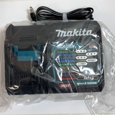  MAKITA マキタ 165ｍｍ充電式丸ノコ　充電器・充電池2個（充電回数0回）・ケース付 HS001G