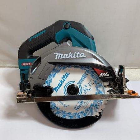  MAKITA マキタ 165ｍｍ充電式丸ノコ　充電器・充電池2個（充電回数0回）・ケース付 HS001G