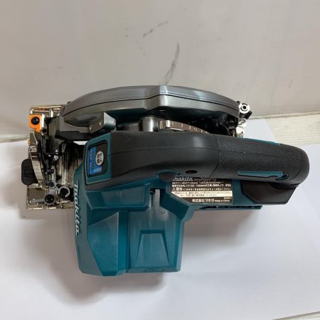  MAKITA マキタ 165ｍｍ充電式丸ノコ　充電器・充電池2個（充電回数0回）・ケース付 HS001G