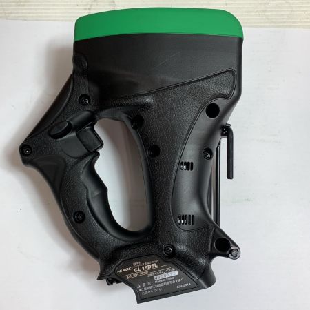  HiKOKI ハイコーキ Ｗ3/8 　コードレス全ネジカッタ　本体のみ CL18DSL