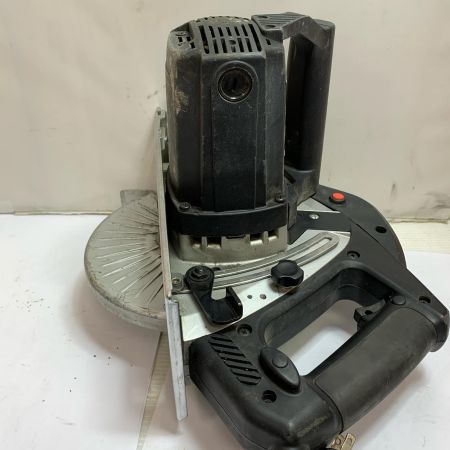  IKURA SEIKI CO.,LTD. 育良精機 ハンディカッター185　ひび割れ/コードにキズあり IS-HCT185 ブラック x グリーン