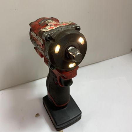  Milwaukee 1/2 12v　インパクトレンチ 充電池1個&ケース付 M12 FIW2F12