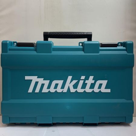  MAKITA マキタ 充電式マルチツール　充電器・充電池1個・ケース付 18v  TM52DRG