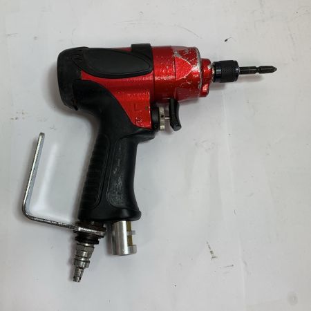  MAKITA マキタ 高圧エアインパクトドライバ　ケース付 AD605H レッド