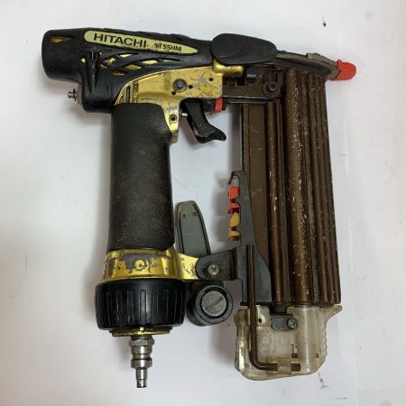  HITACHI 日立 高圧仕上釘打機　本体のみ NT55HM