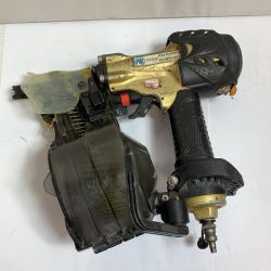 ♭♭ HiKOKI ハイコーキ 65mm 高圧ロール釘打機　本体のみ NV65HMC Cランク