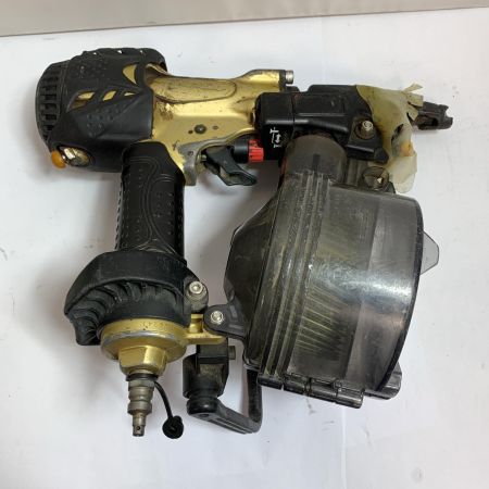  HiKOKI ハイコーキ 65mm 高圧ロール釘打機　本体のみ NV65HMC
