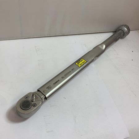  TOHNICHI クリックタイプ　トルクレンチ　未校正　 QL200N4-MH