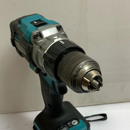  MAKITA マキタ 充電式ドライバドリル　充電池1個（充電回数20回）、ケース、サイドハンドル DF001G