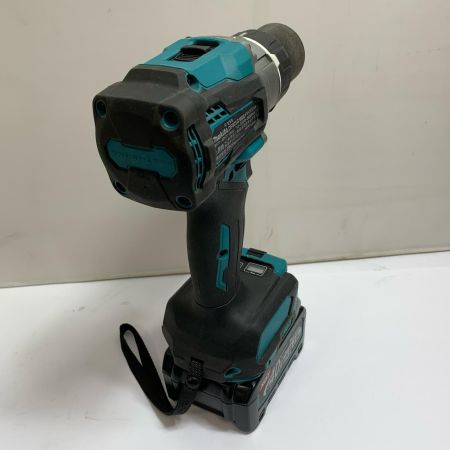  MAKITA マキタ 充電式ドライバドリル　充電池1個（充電回数20回）、ケース、サイドハンドル DF001G