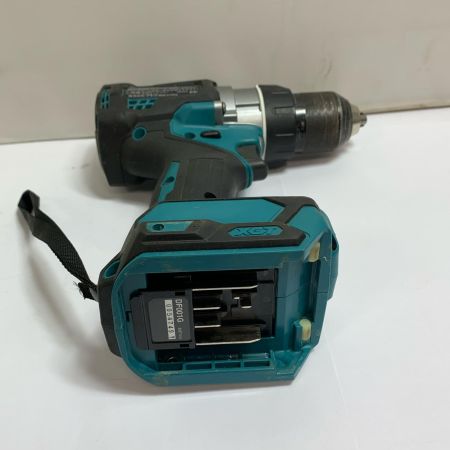  MAKITA マキタ 充電式ドライバドリル　充電池1個（充電回数20回）、ケース、サイドハンドル DF001G