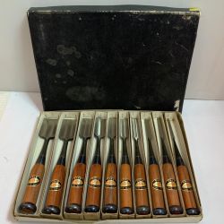 ♭♭  ノミ　10本セット　長期保管品　ややキズあり　小槌魂 Bランク