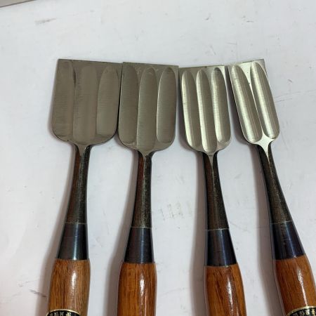   ノミ　10本セット　長期保管品　ややキズあり　小槌魂