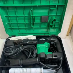 ♭♭ HiKOKI ハイコーキ ハンマ　ケース付き　【未使用品】 H41SA4 グリーン Sランク