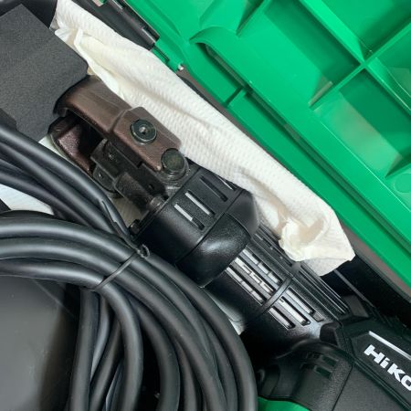  HiKOKI ハイコーキ ハンマ　ケース付き　【未使用品】 H41SA4 グリーン