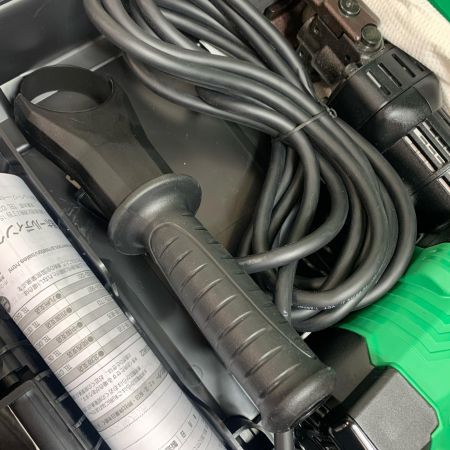  HiKOKI ハイコーキ ハンマ　ケース付き　【未使用品】 H41SA4 グリーン