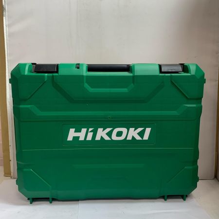  HiKOKI ハイコーキ ハンマ　ケース付き　【未使用品】 H41SA4 グリーン