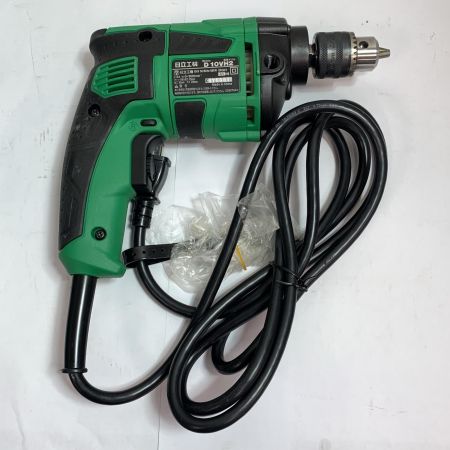  HITACHI 日立 10mm 変速ドリル　ケース付 D10VH2