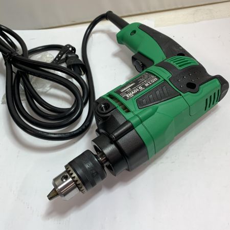  HITACHI 日立 10mm 変速ドリル　ケース付 D10VH2