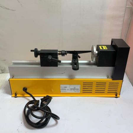  藤原産業 ミニ木工旋盤　ROKUROミニ YH-100