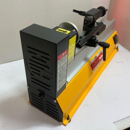  藤原産業 ミニ木工旋盤　ROKUROミニ YH-100