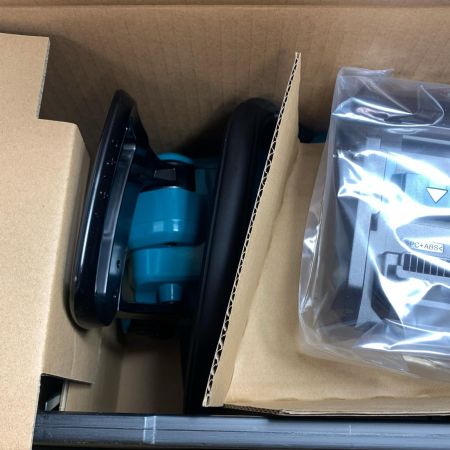  MAKITA マキタ チェーンソー 未使用品(S) 充電器・充電池1個・ケース付 コードレス式 350mm 40v  MUC022GRU