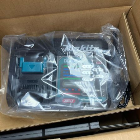  MAKITA マキタ チェーンソー 未使用品(S) 充電器・充電池1個・ケース付 コードレス式 350mm 40v  MUC022GRU