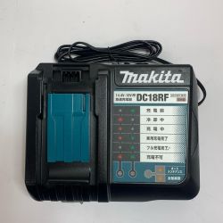 ♭♭ MAKITA マキタ  急速充電器　未使用品  DC18RF Sランク