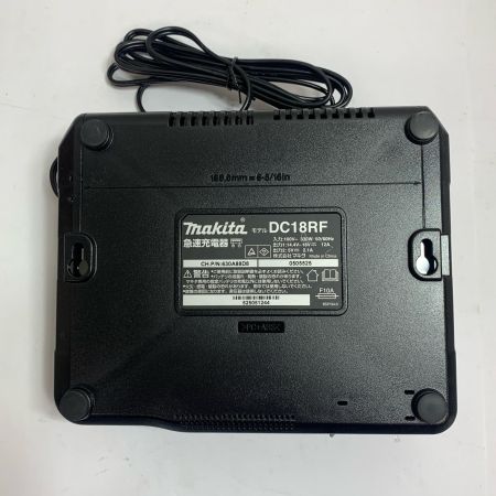 MAKITA マキタ  急速充電器　未使用品  DC18RF