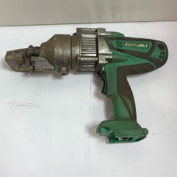 ♭♭ HiKOKI ハイコーキ 18Ｖ　コードレス鉄筋カッター　ケース付 CF18DSL Cランク