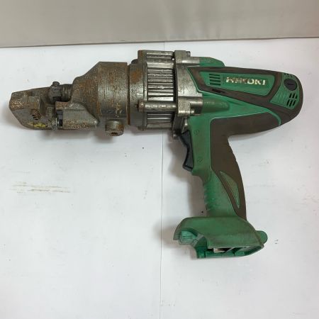 HiKOKI ハイコーキ 18Ｖ　コードレス鉄筋カッター　ケース付 CF18DSL
