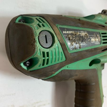  HiKOKI ハイコーキ 18Ｖ　コードレス鉄筋カッター　ケース付 CF18DSL