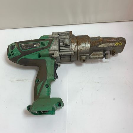  HiKOKI ハイコーキ 18Ｖ　コードレス鉄筋カッター　ケース付 CF18DSL