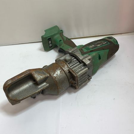  HiKOKI ハイコーキ 18Ｖ　コードレス鉄筋カッター　ケース付 CF18DSL