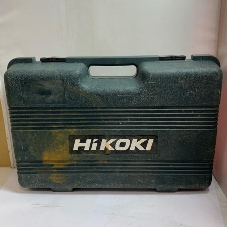  HiKOKI ハイコーキ 18Ｖ　コードレス鉄筋カッター　ケース付 CF18DSL