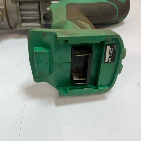  HiKOKI ハイコーキ 18Ｖ　コードレス鉄筋カッター　ケース付 CF18DSL