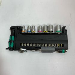 ♭♭ Wera  ツールチェックプラス TOOL-Check PLUS Bランク