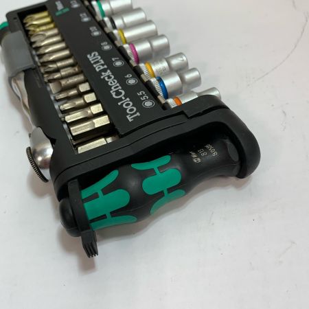  Wera  ツールチェックプラス TOOL-Check PLUS