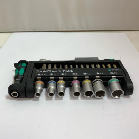  Wera  ツールチェックプラス TOOL-Check PLUS
