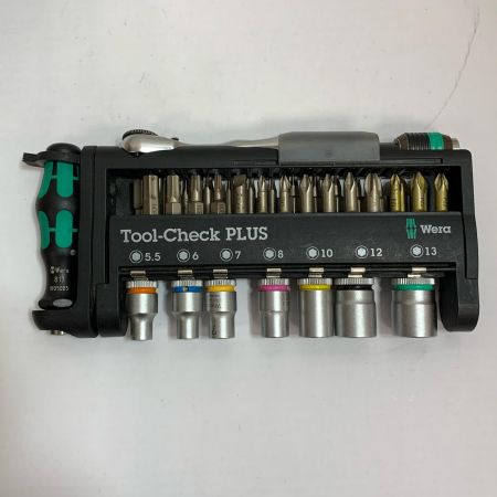  Wera  ツールチェックプラス TOOL-Check PLUS