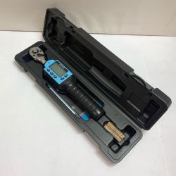 ♭♭ GOYOJO トルクレンチ　通電確認済 GM60 ブラック Bランク