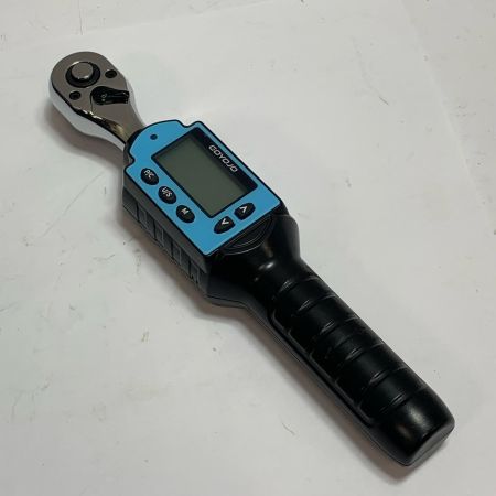  GOYOJO トルクレンチ　通電確認済 GM60 ブラック