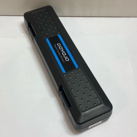  GOYOJO トルクレンチ　通電確認済 GM60 ブラック