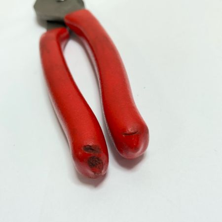  Snap-on スナップオン ロングノーズスリップジョイントプライヤー LN47ACF レッド